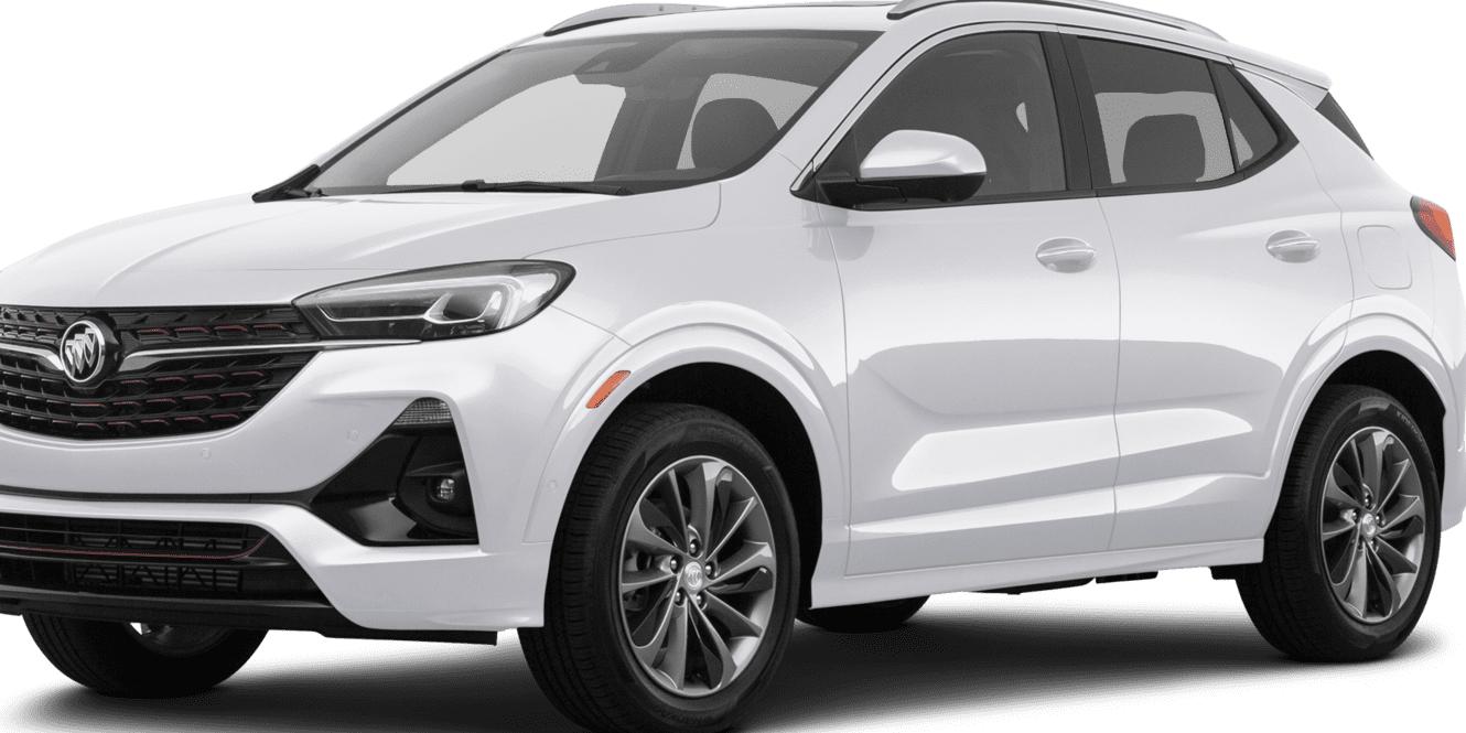 BUICK ENCORE GX 2020 KL4MMGSLXLB113589 image